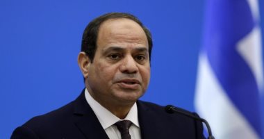 السيسي يستقبل السبت علماء مصر بالخارج المشاركين بمؤتمر "مصر تستطيع"