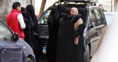 أسرة عادل حبارة ترفض التعليق على تنفيذ حكم إعدامه أمام مشرحة زينهم