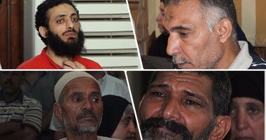 "اللى أوله قتل آخره عشماوى".. بالصور: أسر شهداء مذبحة رفح الثانية بالمنوفية: إعدام عادل حبارة أعاد لنا الحياة من جديد.. والد شهيد: تمنيت حضور تنفيذ الحكم.. وآخرون:استنينا 3 سنين والسيسى رجع لنا كرامتنا