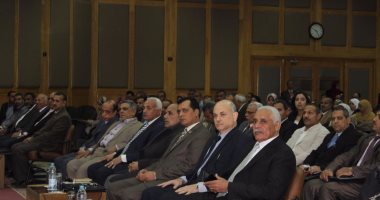 وكيل تعليم أسيوط يشارك فى مؤتمر التعليم الأول " إنهم يستحقون الأفضل"