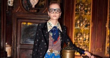 بالصور.. كن أول من يشاهد أحدث مجموعات Gucci لخريف 2017