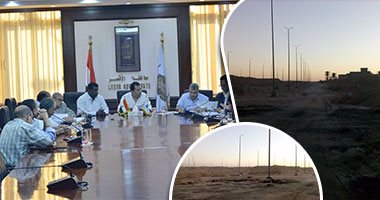 بالفيديو.. محافظة الأقصر خارج الخريطة الصناعية للحكومة رغم امتلاكها مدينتين مجهزتين بمساحة 500 فدان.. المحافظ: لدينا ظهير صحراوى بـ100 فدان غرب النيل و534 فدان شرقًا.. وننتظر المستثمرين لتوفير 30 ألف فرصة عمل