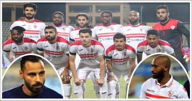 الزمالك فى 24 ساعة.. الدولار يهدد بقاء "معروف وستانلى".. مايوكا يرحل فى يناير.. باسم مرسى يرحب بالتجديد بشرط الموافقة على الاحتراف.. جنش يطلب المساواة بالشناوى.. وحلمى يُعلن: لا تفريط فى نقاط المؤجلات