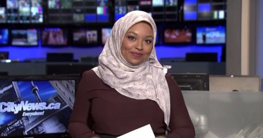8 معلومات عن أول مذيعة محجبة على شاشات التلفزيون الكندى 