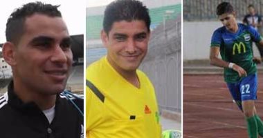 ننشر كشف حساب "قضاة الملاعب" بعد 15 جولة بالدورى.. إبراهيم نور الدين الأكثر ظهورا واحتسابا لركلات الجزاء والأكثر إشهاراً للكارت الأحمر.. المقاصة "بطل" ركلات الجزاء.. وعيد عبد الملك "عدو الحكام"