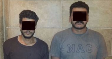 القبض على عاملين نظافة وراء سرقة بطاريات أتوبيسات مدارس فى المعادى