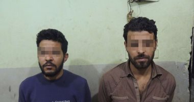 ضبط عاطلين بحوزتهما 500 جرام حشيش بقليوب
