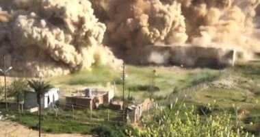 تعرف على مدينة النمرود فى العراق بعدما دمرها إرهاب داعش
