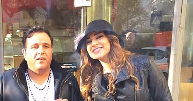 بالصور.. إنجى شرف تعمل فى الموساد بمسلسل "الضاهر"