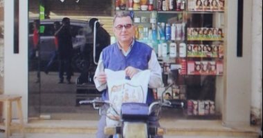 "اسعى يا عبد وأنا أسعى معاك".. الحاج السيد قصة كفاح بعد الـ60