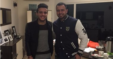 مصطفى فتحى يستعين بنصائح الداعية على درب الشناوى قبل العودة للزمالك