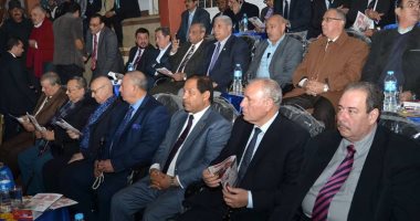 محافظ الغربية يحضر حفل تخريج الدفعة الثامنة بالمعهد العالى للحاسبات بطنطا