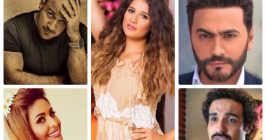 الحلقات المنفصلة المتصلة موضة مسلسلات رمضان المقبل