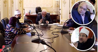 النائب محمد شعبان: "دينية البرلمان" تبحث تجريم يمين طلاق "القهاوى"