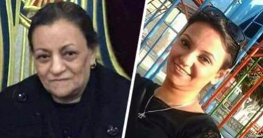"أوديت" ..شهيدة جديدة تُزف إلى السماء فى حادث انفجار الكنيسة البطرسية بعد رحيلها فى مستشفى الدمرداش..شقيق المجنى عليها: أصيبت مع ابنتها ميرا ورحلت قبل أن تزفها  على عريسها.. وأخفينا خبر وفاتها مؤقتا عن الابنة