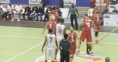 الأهلي يواجه الزمالك فى الدورة المجمعة الثانية من سوبر كرة السلة