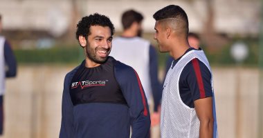 أهم 10 بوستات على سوشيال ميديا اليوم.. روما يحتفى بعودة محمد صلاح للتدريبات