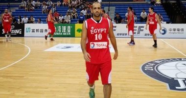  مهند الصباغ: أتمنى المزيد من البطولات مع الأهلى