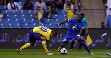 بالفيديو.. التعادل يحسم ديربى العاصمة السعودى بين النصر والهلال