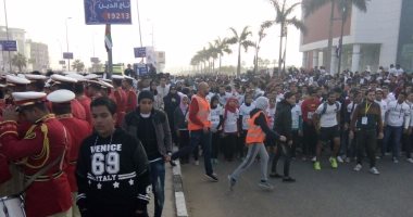اليوم.. ماراثون رياضى دعما لمرضى روماتيزم القلب بالغربية