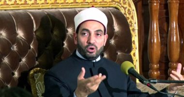 قناة المحور تنهى تعاقد الشيخ سالم عبد الجليل بعد تكفيره الأقباط