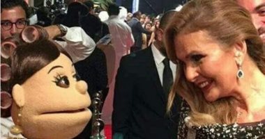 فاهيتا تقدم فقرة من مهرجان دبى السينمائى للسنة الثالثة على التوالى