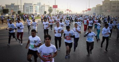 اليوم.. نادى أسوان ينظم ماراثون مشى بكورنيش النيل ضد الإرهاب