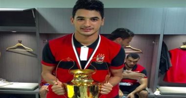 الأهلي يرفض إعارة حمدى زكى لطنطا