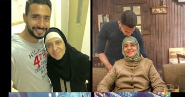 شاهد.. عريس الأهلي يستعد للزفاف مع "ست الحبايب"