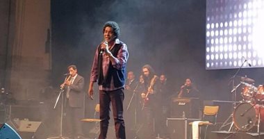 القناة الثانية تعيد تقديم حفل لمحمد منير فى سهرة اليوم