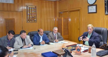 محافظ الإسماعيلية يتابع استكمال توصيل المرافق للمشروعات التنموية بشرق قناة السويس
