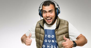 خالد عليش "بواب" فى مسلسل "السبع صنايع"