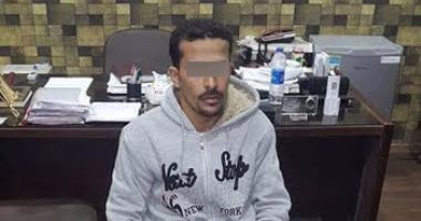 سقوط عاطل اثناء تصنيعه 10 كيلو حشيش فى الإسماعيلية 