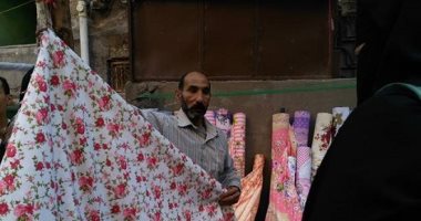 ضبط 800 ألف كيلو أقشمة حاول تاجر التهرب من سداد جمارك بقيمة 18 مليون جنيه 