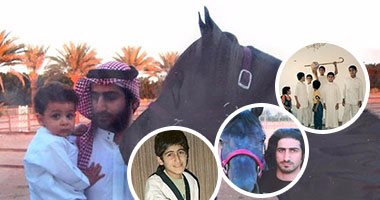 بالصور.. بعد منعه من دخول مصر.. نجل أسامة بن لادن يعيش برفقة زوجته وابنه فى المطارات.. يأكل ويشرب وينام فى الطائرات.. إسبانيا رفضت لجوءه.. حاول العودة إلى تنظيم والده فطردته القيادات 