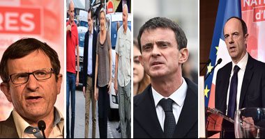 انتخابات فرنسا على صفيح ساخن.. 7 مرشحين يتنافسون فى الانتخابات التمهيدية لليسار.. تشتت فى صفوف الحزب.. أغلب المرشحين عملوا مع "هولاند".. ومارين لوبن الأقرب لمنافسة غريمها اليمينى فيون للوصل للإليزيه