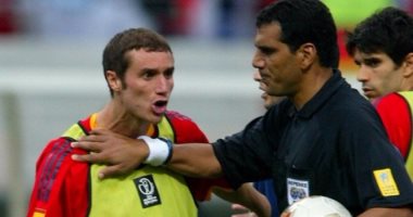 معلومة رقمية .. 6 مباريات أدارها جمال الغندور في كأس العالم