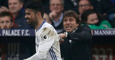 دييجو كوستا يتفوق على دروجبا فى إنجاز الـ50 هدفًا مع تشيلسى