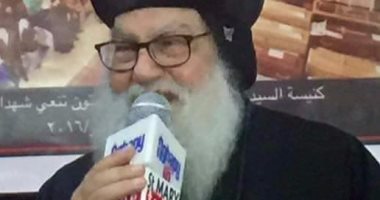 الأنبا موسى: أسقف الفيوم فى خلوة بالدير وإبعاده مجرد شائعات