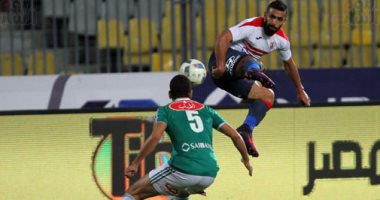 بالصور.. بعد 30 دقيقة.. التعادل السلبى مستمر بين الزمالك والاتحاد السكندرى
