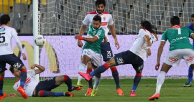بالفيديو.. ملخص وأهداف مباراة الزمالك والاتحاد السكندرى