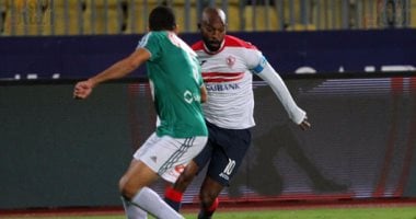 بالفيديو والصور.. شيكابالا يهدر هدفاً للزمالك أمام الاتحاد