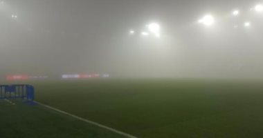 الضباب يؤجل مباراة كان وميتز بالدوري الفرنسي