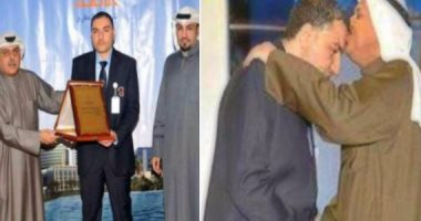 القوى العاملة : تكريم عامل مصري بالكويت لأمانته