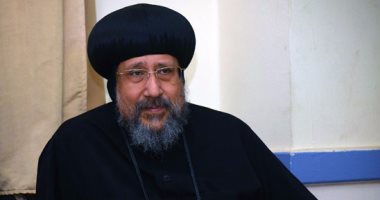 الأنبا أرميا يوجه الشكر للرئيس السيسى: لا يألوا جهدا فى الحفاظ على مصر