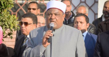 عباس شومان: جميع الأديان بريئة من عمليات الإرهاب الإجرامية