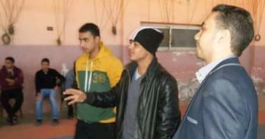 بالصور.. مديرية الشباب والرياضة بالمنوفية تختتم برنامج "بنكمل بعض"