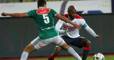 بالفيديو والصور.. ركلة جزاء صحيحة للزمالك وطرد مستحق لمدافع الاتحاد