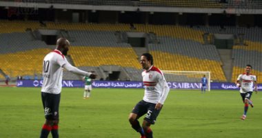 بالفيديو والصور.. الزمالك يعترض على الهدف الملغى أمام الاتحاد