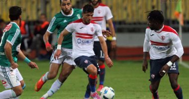 ماتش الزمالك.. الأبيض راحة بعد ثنائية زعيم الثغر